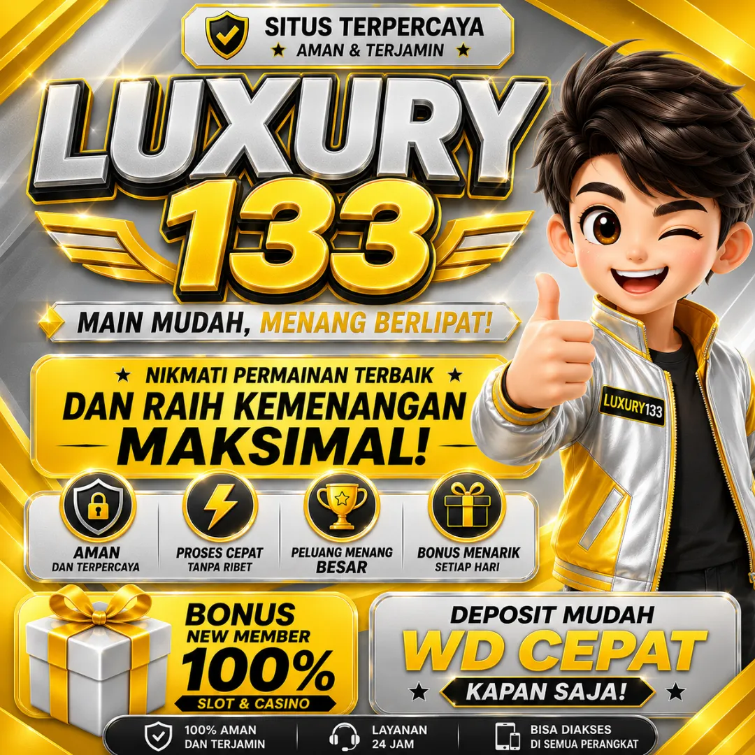 LUXURY133 Banner